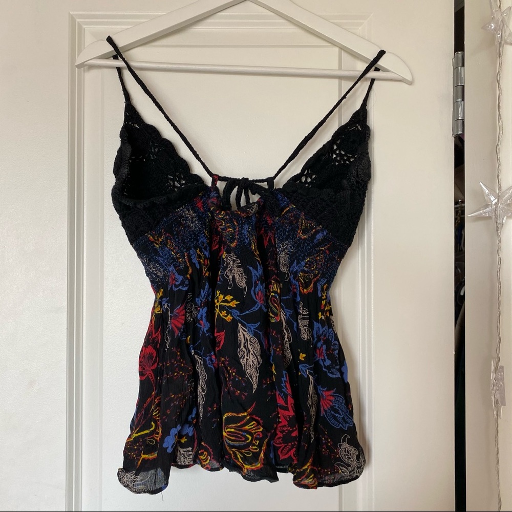 Free People Flowy Tank NOT AVAILABLE - Picture 2 of 3
